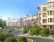 ЖК "Золотые Купола"