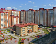 ЖК "Дудергофская линия 3"