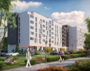 ЖК Отрада-апарт (Park Hotel Vertical Otrada)