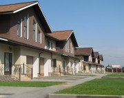 Поселок Таунхаусов Резиденция Лесной Городок