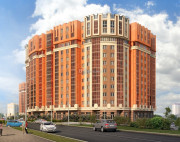 ЖК "Старая Крепость", Мурино, Оборонная ул.