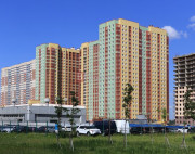 ЖК "Летний", Пулковское шоссе, 36