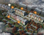 ЖК "Рябиновый сад", Всеволожский р-н, д. Янино-2, ул. Садовая, уч. 104 и 135