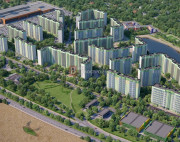 Микрорайон Город Счастья