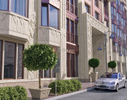 Клубный дом Резиденция на Всеволожском