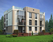 ЖК "Мелодия", Всеволожский р-н, Массив Прищегловский