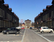 Коттеджный поселок Красные пруды