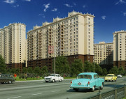 ЖК Котельнические высотки