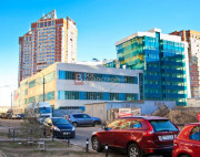 Многофункционального комплекс "Атлетик  Хаус", Люберцы, мкр. Городок "Б" Многофункционального комплекс "Атлетик  Хаус", Люберцы, мкр. Городок "Б"