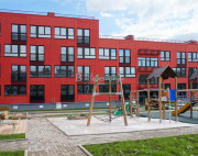 Жилой квартал Новогорск Парк