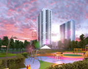 ЖК "Нью-Тон", пр. Ириновский