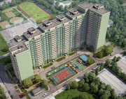 ЖК Внуково парк (Зеленая Москва-2) ЖК Внуково парк (Зеленая Москва-2)