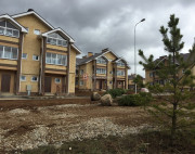 Поселок Таунхаусов Ширяевские Усадьбы Поселок Таунхаусов Ширяевские Усадьбы