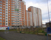 ЖК "Химки Сквер", мкрн. Левобережный, ул. Совхозная, д. 2