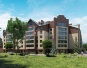 Жилой квартал Венеция