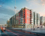 ЖК "Skandi Klubb" (Сканди клаб)