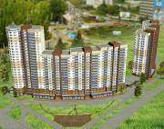 ЖК "Балтийская волна", пр. Ленинский, уч. 2 / пр. Кузнецова ЖК "Балтийская волна", пр. Ленинский, уч. 2 / пр. Кузнецова