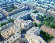 ЖК "Радищева 39", ул. Радищева, д. 39, лит. М