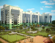 ЖК "Яблоневый Цвет", пос. Малое Верево