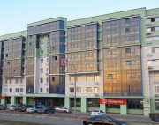 ЖК "Сосновый парк", Апрелевка, ул. Дубки