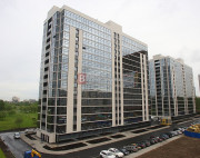 МФК "SALUT" (Салют), Пулковское шоссе, Дунайский проспект