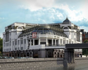 Клубный Дом "НегоцiантЪ", ул. Большая Якиманка, 2-4