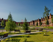 Коттеджный поселок Кембридж