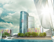 Апарт-комплекс Апарт-отель "Lotos Tower" (Лотос Тауэр)