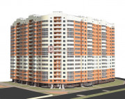 Новостройка Дом на ул. Кирова, 15