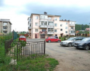 Дом на Парковой