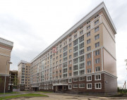 ЖК "Николин парк", Новая Москва, д. Николо-Хованское