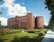 МФК RIVERDALE APARTMENTS (Ривердейл Апартаментс)