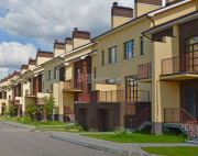 Коттеджный поселок Западная Резиденция