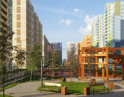 ЖК на Базовской