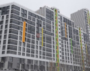 ЖК "Ньютон", Мытищи, ул. Кирпичная , ул. Рождественская