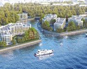 Апарт-комплекс ROYAL PARK (Петровский остров)