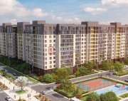 ЖК Солнечный Город