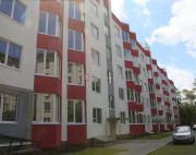 ЖК "Ладожский берег", пос. им. Морозова, ул. Хесина