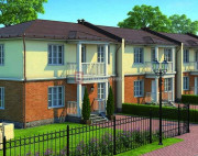 Коттеджный поселок КП "Смольный", Населенный пункт «Садоводства»