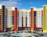 ЖК Высокие жаворонки