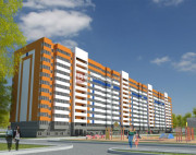 ЖК "Яркий" ЖК "Яркий"