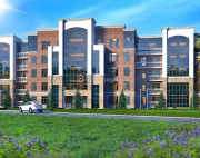 Жилой дом Дом на Тихой