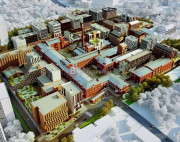 Апарт-комплекс ЖК "Город Кристалл"