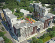 ЖК Покровская ривьера