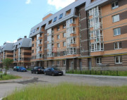 ЖК "Северный простор", пос. Токсово, ул. Привокзальная, д.20 б