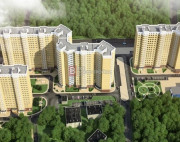 ЖК Высокий берег