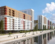 Жилой квартал Жилой район "Северный порт"