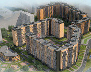 ЖК "Ленинградская перспектива", пос. Мурино, уч.13