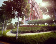 ЖК Нахимовский 21