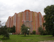 ЖК "Горки-Фаворит", пос. Горки-10